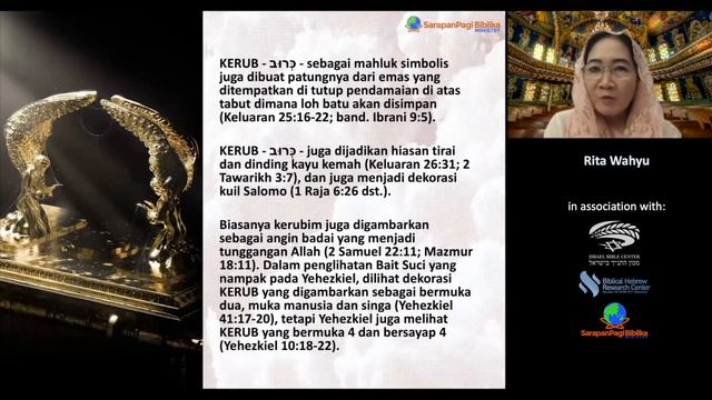 MAL'AKH ADONAY; KERUBIM & SERAFIM (Angelology-04) смотреть онлайн