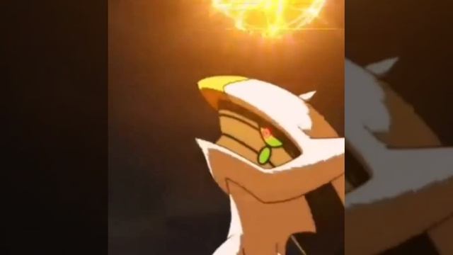 Alien X VS Arceus смотреть онлайн