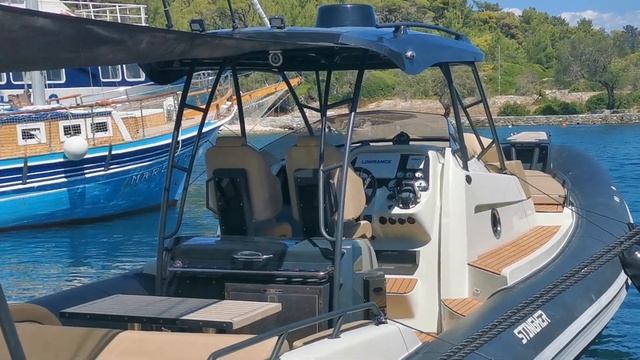 Катер 1000л.с. (3 х Mercury Verado 350 h.p) смотреть онлайн