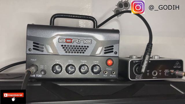 REVIEW MOB T-30 BORNE ! ESSE AMPLI VOCÊ VAI QUERER TER EM CASA ! смотреть онлайн