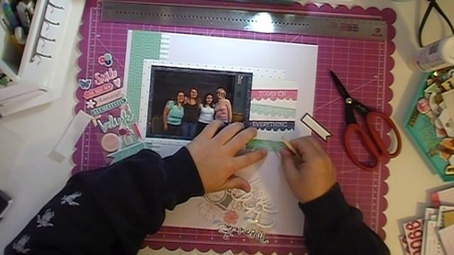 Scrapbooking Process 45: Goodbye APO смотреть онлайн