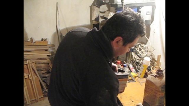 Масляно лакова політура - Wood Finishing Oil