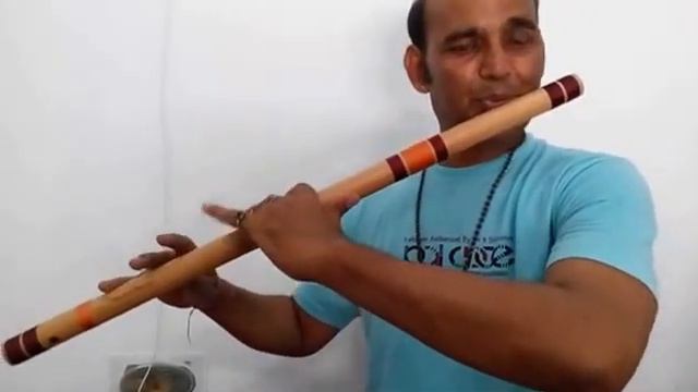 वृदांवनी सारंग । Brindavani Sarang l Teen Taal l Drut Laya l Flute Instrumental | Anjani Flute смотреть онлайн