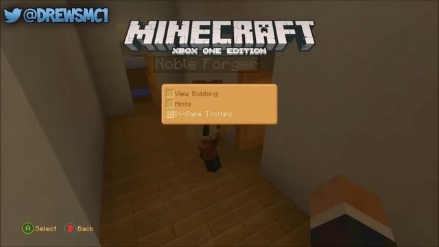 Minecraft Xbox - The Walking Dead - Alexandria Safe Zone Tour [HD] смотреть онлайн