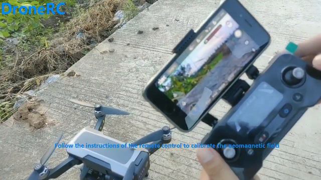 F7 PRO drone, remote control distance 3000 meters, 4K camera, 3-axis gimbal. It's great смотреть онлайн