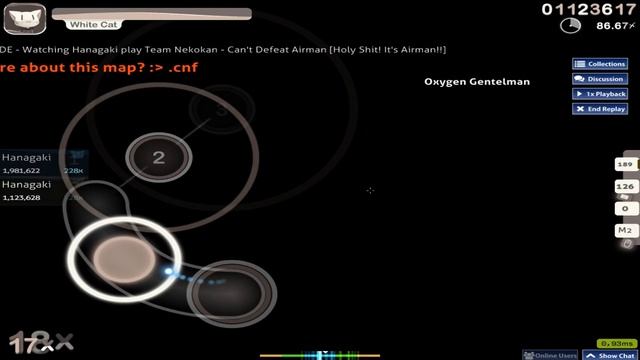 How play 1920x1440 OSU. AIRMAN 7⭐ смотреть онлайн