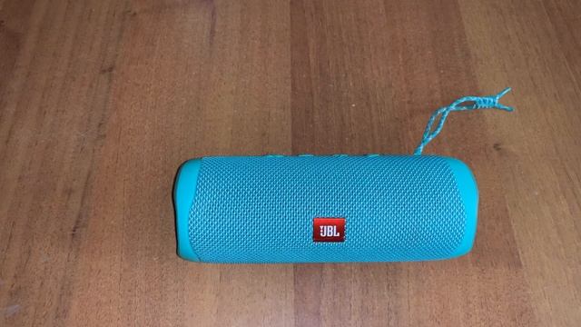 обзор на колонку JBL FLIP5 смотреть онлайн