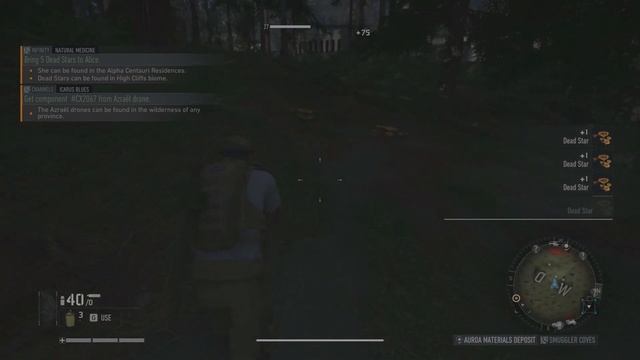 Ghost Recon Breakpoint | (Dead Stars) Location + Natural Medicine Quest Completion смотреть онлайн