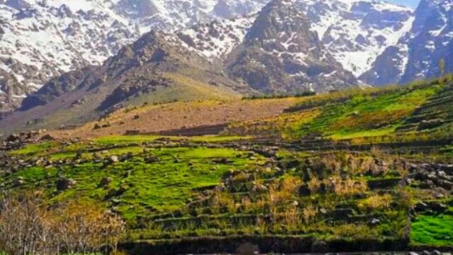 🇲🇦HIGH ATLAS 🇲🇦TOUBKAL🇲🇦TODRA GORGE 🇲🇦 CASCADES D'OUZOUD 🇲🇦 ATLAS MOUNTAIN SYSTEM 🇲🇦MOROCCO🇲🇦