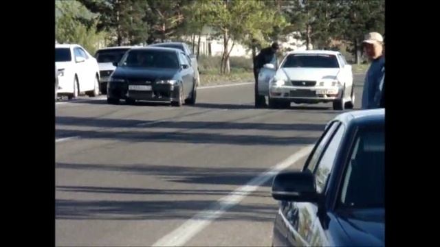 Корона Премио GTT 3S-GTE мкпп Vs. MarkII 2JZ-GTE акпп (twinturbo) и другие...