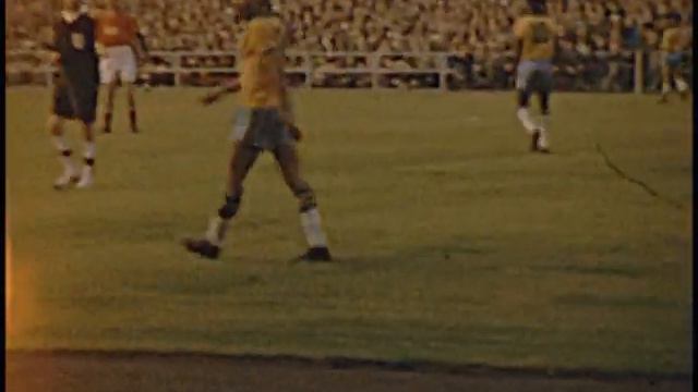 VM 1958, Brasilien - CCCP (JFA-2013-117-003) смотреть онлайн