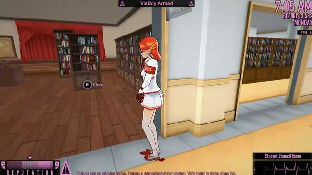 Play As Akane Toriyasu смотреть онлайн