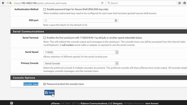 pfSense 2.4 Firewall Installation Overview in urdu /hindi смотреть онлайн