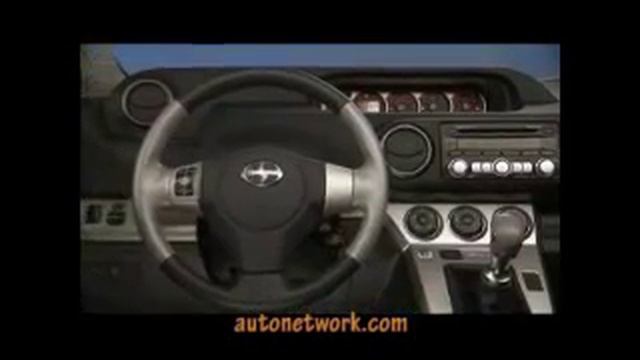 Scion xB Car Review 2008. смотреть онлайн