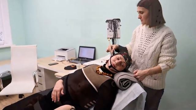 Переведи свой мозг в альфа состояние (ЭЭГ) смотреть онлайн