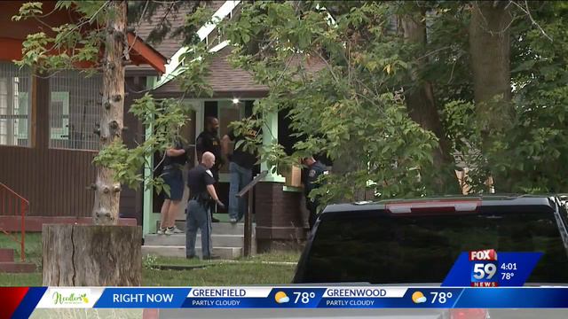 19 charged, 3 at large after ATF and DEA raids across Indianapolis by U.S. district attorneys смотреть онлайн