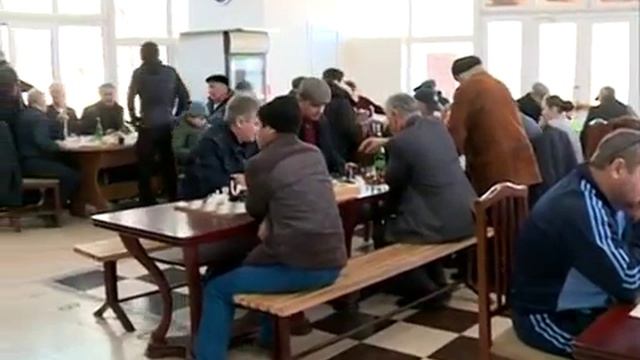 Масленица в ГБУ ДО РД "РДЮСШ" Минобрнауки РД (сюжет ГТРК) смотреть онлайн