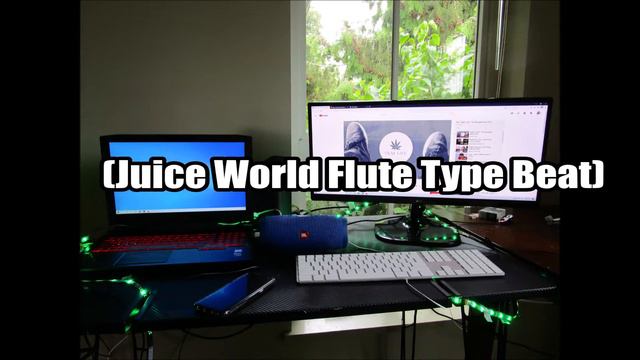 (FREE) 165BPM Juice World Type Beat Flute 2019 (Prod: Dylan Clay) смотреть онлайн