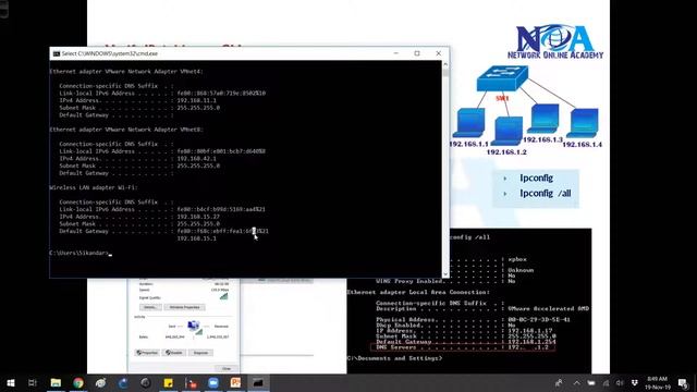 001 Verify IP address смотреть онлайн