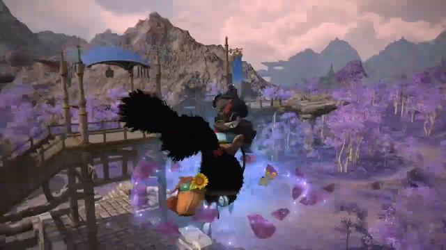26th March 2020 New MogStation Mount: Spriggan Stonecarrier (Account-wide) смотреть онлайн
