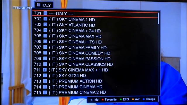 TVİP 412 SMART İPTV M3U UYGULAMASI смотреть онлайн