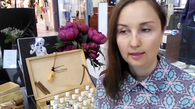 Nikkos-Oskol Fragrance смотреть онлайн