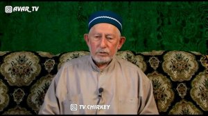 Саидафанди (къ.с) о шахиде.  Мухаммад-хаджи сын Абдулгъафура из Батлуха