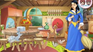 Snow White and The Seven Dwarfs-Full Story Animation |#fairytale