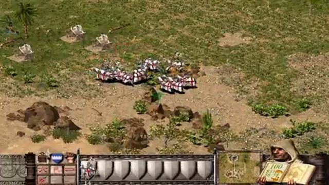 14. Land of the Arab - Knights Only! | Stronghold Crusader смотреть онлайн