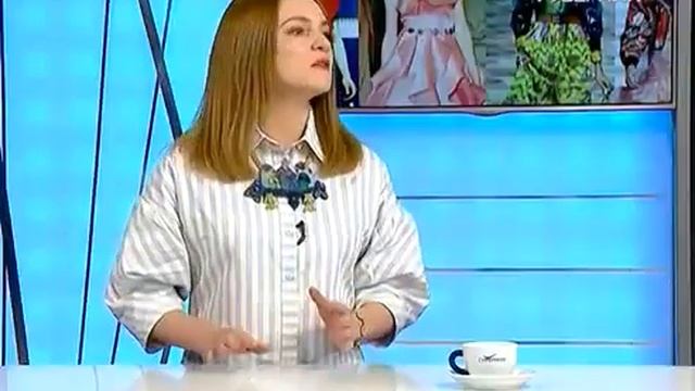 Мода весна лето 2017 смотреть онлайн