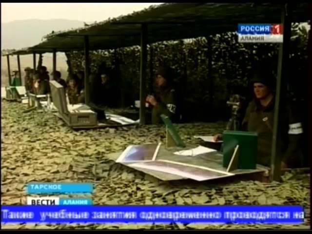 На полигоне «Тарское» испытывают новый военный комплекс «Торнадо»