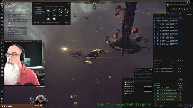 Tetrimon Base - EVE Online 1347 смотреть онлайн