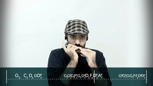 Oblivion (Astor Piazzolla) - from Elias Dezhahang & M. Eidani Asl - Harmonica cover by Saeed Ghasem смотреть онлайн