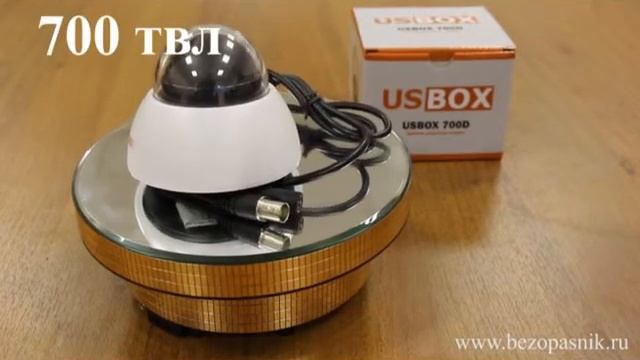 Видеообзор USBOX 700D смотреть онлайн