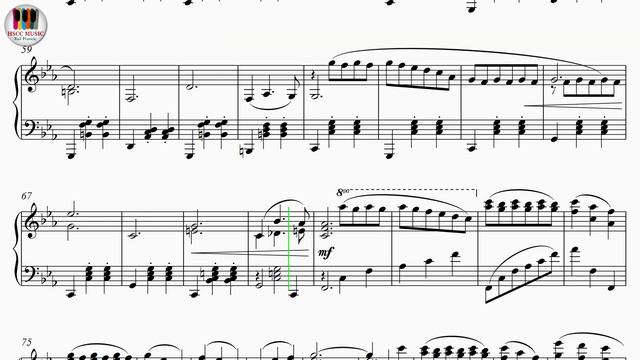 Gramophone, Waltz - Eugen Doga, Piano смотреть онлайн