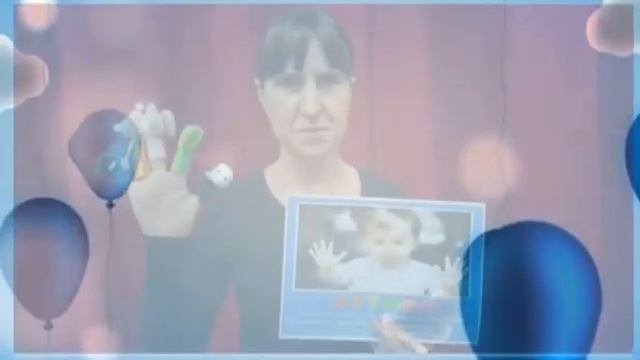 Участие в акции"Зажги синим" смотреть онлайн