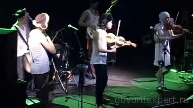 Фолк-фестиваль ко Дню Святого Патрика смотреть онлайн