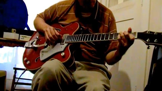 SDV 0523 Sweet ALLA LEE - David Gibson - Chet Atkins Style смотреть онлайн