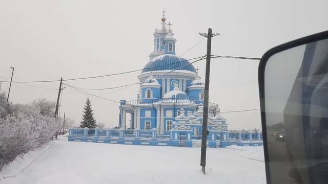 Будний день по берегу Байкала и Иркутской области | Дальнобой по России смотреть онлайн