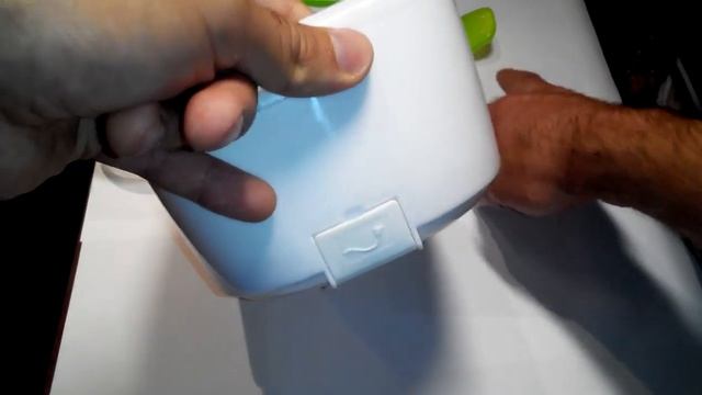 Электрический Ланч-Бокс с подогревом смотреть онлайн