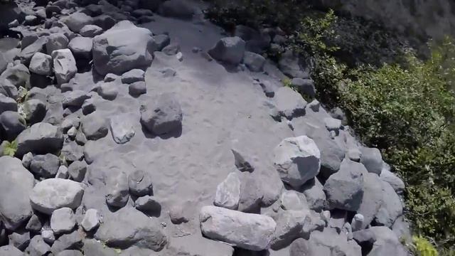 Поездка в Штат Вашингтон, Лава Каньон и немного нас. Lava Canyon, Yale Lake, Washington state. смотреть онлайн