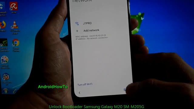 Unlock BootLoader Samsung Galaxy M20 SM-M205G without Trigger KG State / RMM state Prenormal смотреть онлайн