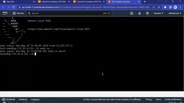 Installing Splunk on AWS EC2 instance смотреть онлайн