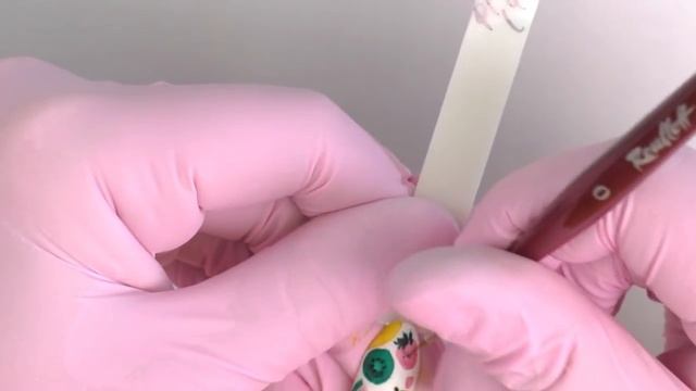 Beauty Fresh: Фруктовые дизайны | Прямая трансляция от imkosmetik | Слайдеры и стемпинг смотреть онлайн