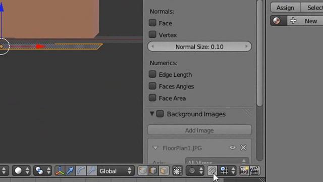 Blender 3D Tutorial - Beginners, Model a House From Mesh Plane (2) by VscorpianC смотреть онлайн