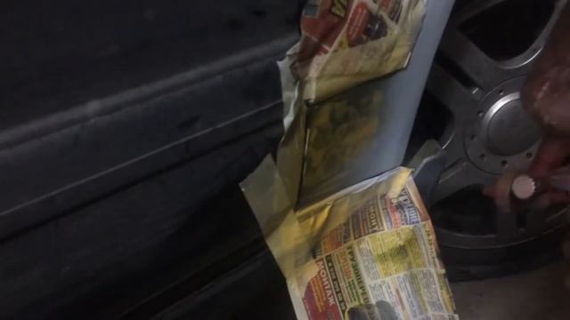 Кузовной ремонт Ауди 100 смотреть онлайн