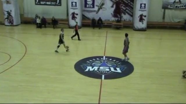 10.12.2016 МГУ-1 vs МГУGlowSubs-1 86:78 смотреть онлайн