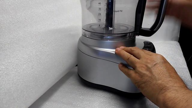 Cuisinart 8 Cup Food Processor Part Base/Motor ONLY FP-8 смотреть онлайн
