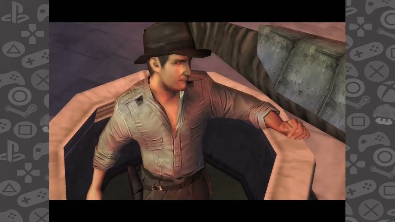 Indiana Jones and the Staff of Kings PS2 (PCSX2 - Emulator) #4 смотреть онлайн