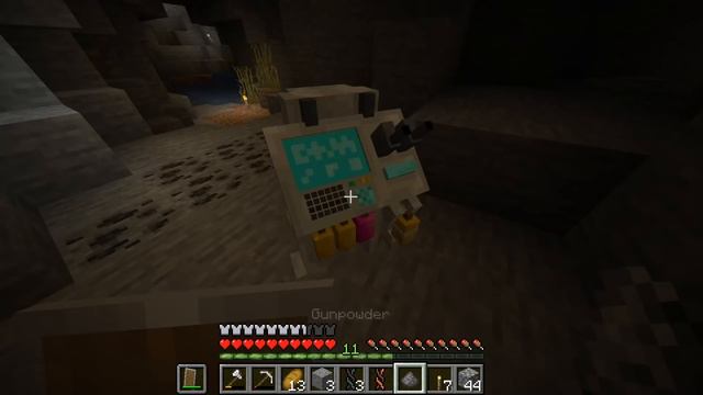 Minecraft but you can Combine Mobs... смотреть онлайн
